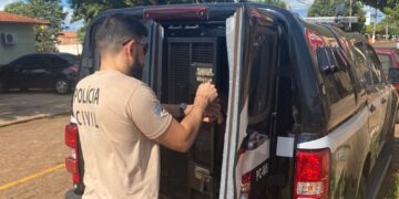 Adolescente acusado de furtar bebes recebe ordem de internação