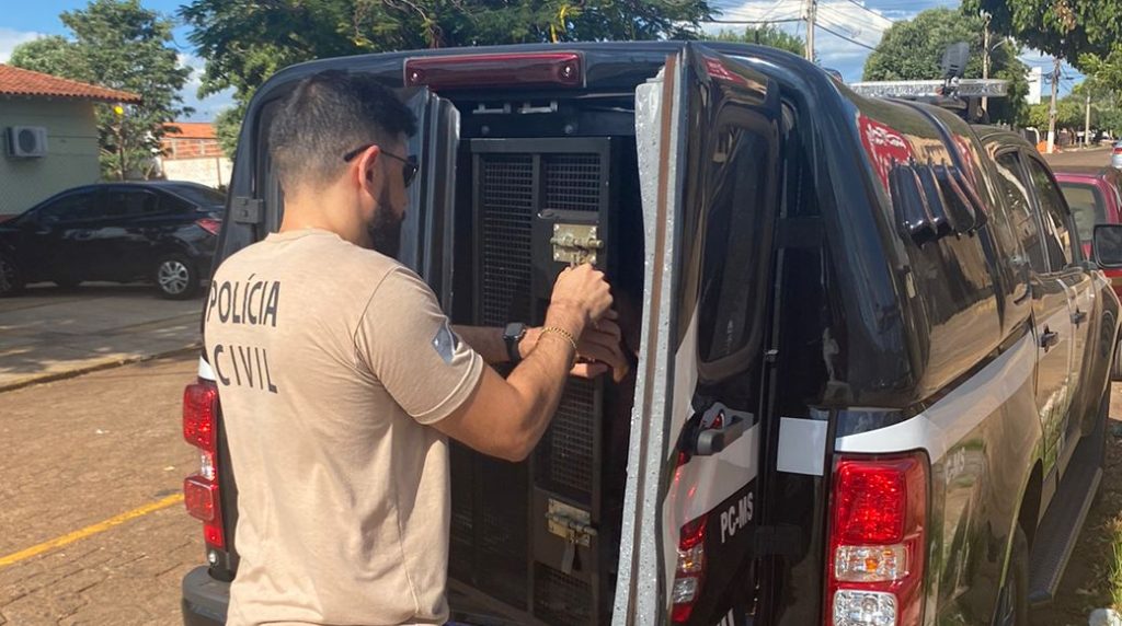 Adolescente acusado de furtar bebes recebe ordem de internação