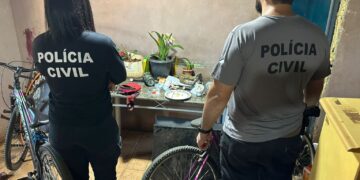 Casal é preso por tráfico de drogas em Amambaí