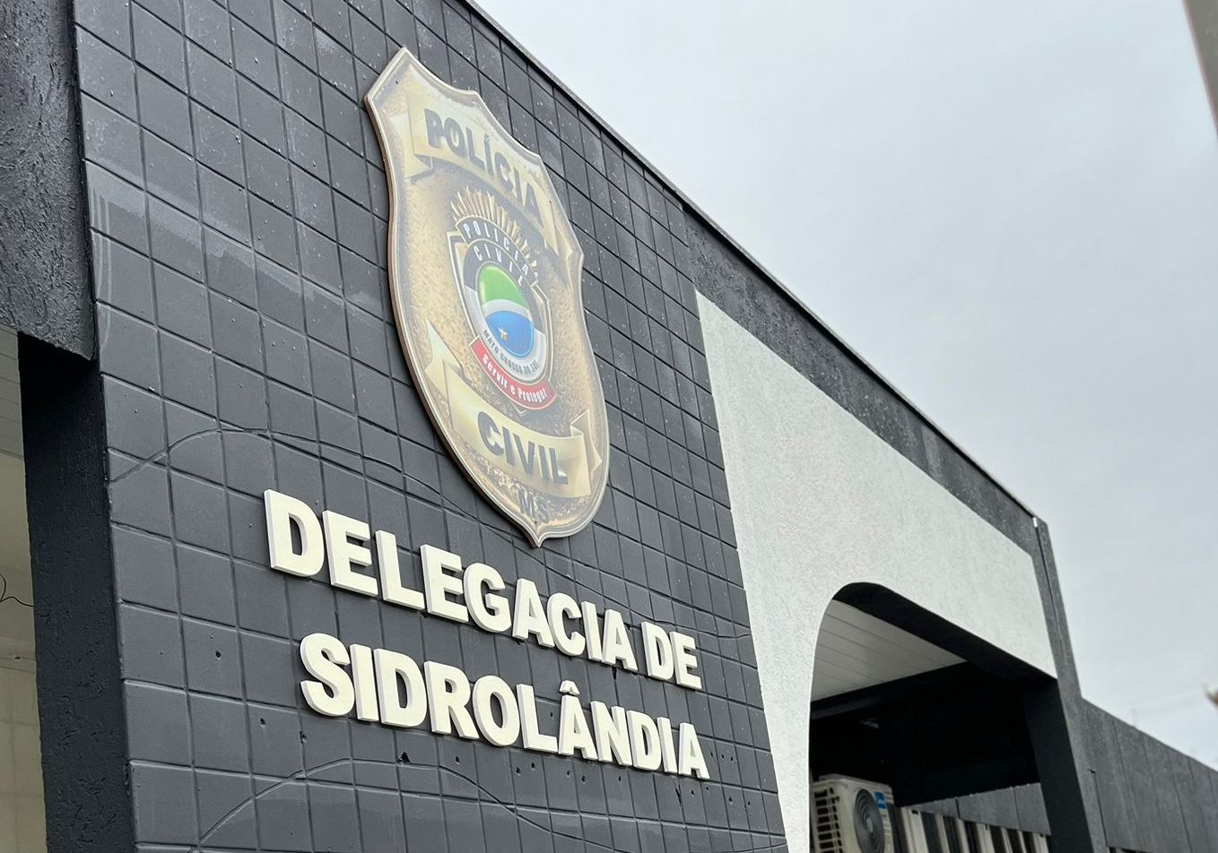 Polícia Civil prende suspeito de esfaquear amigo em Sidrolândia