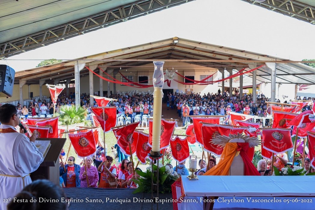 Festa do Divino chega na sua 24ª edição com uma programação especial