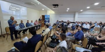 Médicos e profissionais de saúde participam de Encontro de Integração Médica no Hospital Cassems de Dourados