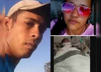 Homem que forjou tentativa de su1c1dio ateando fogo em mulher vira réu por feminicídio