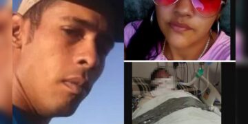 Homem que forjou tentativa de su1c1dio ateando fogo em mulher vira réu por feminicídio