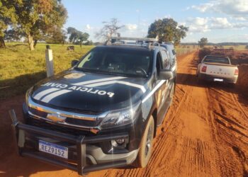 Suspeito de homicídio em Alagoas é preso em Três Lagoas pela Polícia Civil