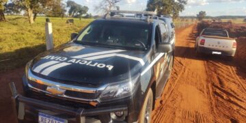 Suspeito de homicídio em Alagoas é preso em Três Lagoas pela Polícia Civil