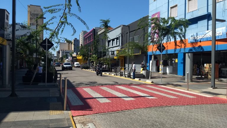 Comércio da Capital pode funcionar no feriado de Corpus Christi