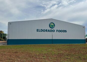 Fecularia Eldorado é inaugurada, vai gerar 330 empregos e consolidar industrialização da mandioca no sul de MS