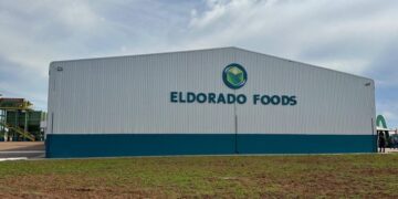 Fecularia Eldorado é inaugurada, vai gerar 330 empregos e consolidar industrialização da mandioca no sul de MS