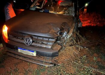 Acidente fatal na BR-376 foi registrado como homicídio culposo e arma de fogo foi encontrada no veículo