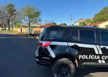 Suspeitos de matar homem a pedradas após discussão por um pedaço de muçarela são presos em Nova Andradina 