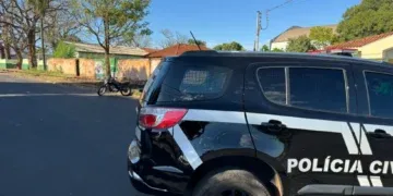 Suspeitos de matar homem a pedradas após discussão por um pedaço de muçarela são presos em Nova Andradina 