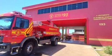 Durante crise depressiva, homem ateia fogo em pertences em Três Lagoas