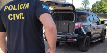 Militar é preso em flagrante por agredir esposa e posse ilegal de munições no Universitário