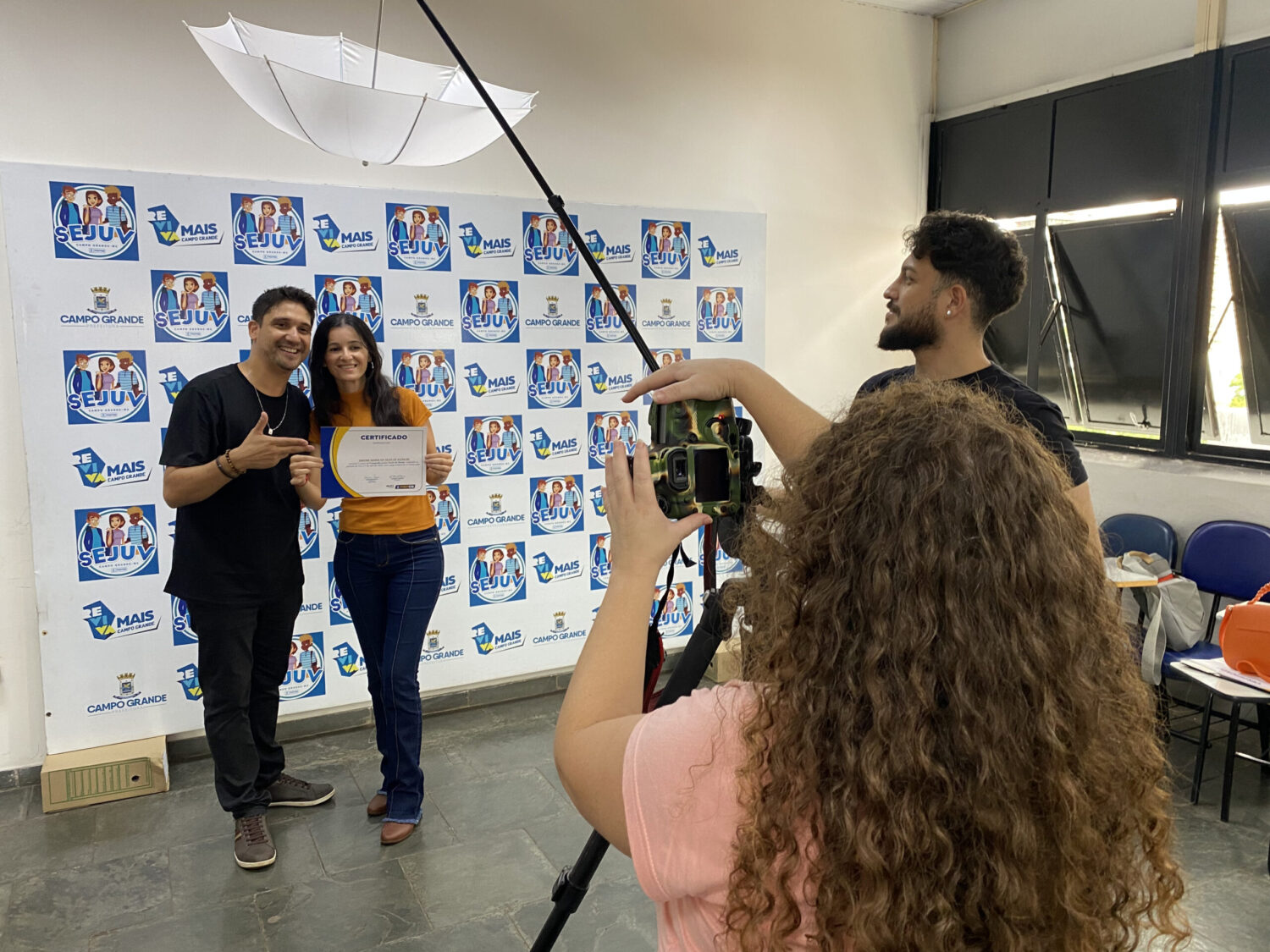 Prefeitura abre inscrições para curso de Fotografia e mais 5 cursos gratuitos