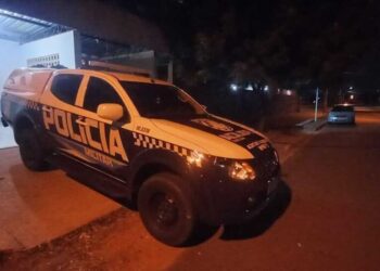 Filho tenta agredir mãe após ela pedir ajuda em negócios da família em Três Lagoas