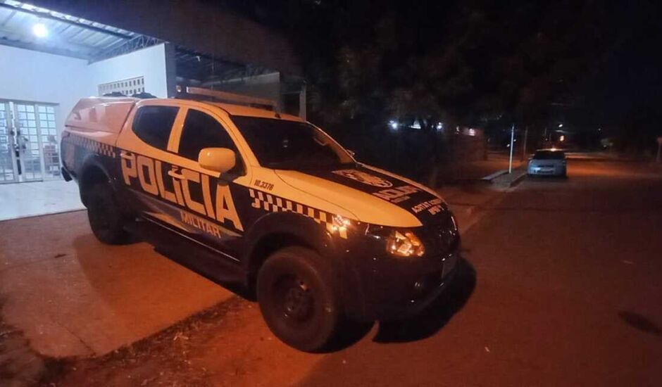 Filho tenta agredir mãe após ela pedir ajuda em negócios da família em Três Lagoas