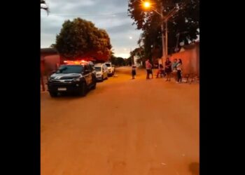 Homem é morto com tiro na cabeça em Três Lagoas
