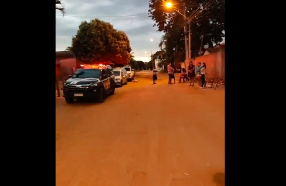 Homem é morto com tiro na cabeça em Três Lagoas