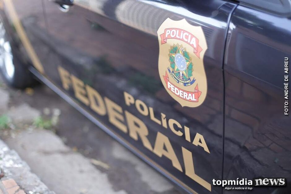 PF apreende materiais com cenas de abuso de menores durante Operação Rede Limpa VIII