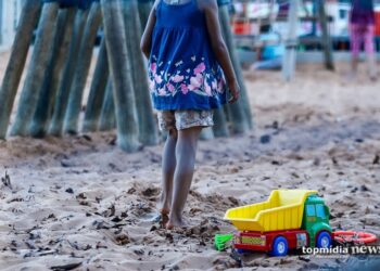 Homem é preso por 3stuprar criança em Pedro Gomes