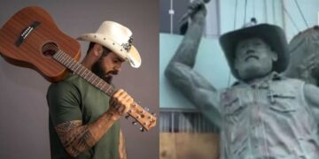 O CLC vem a público manifestar sua indignação diante de mentiras espalhadas em relação à homenagem a João Carreiro e pedir respeito à memória do artista.