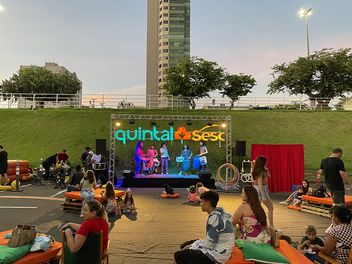 Com Estreias no Cinema, Festival do Hambúrguer no Quintal SESC e Despedida do Ita Park, confira as atrações do fim de semana.