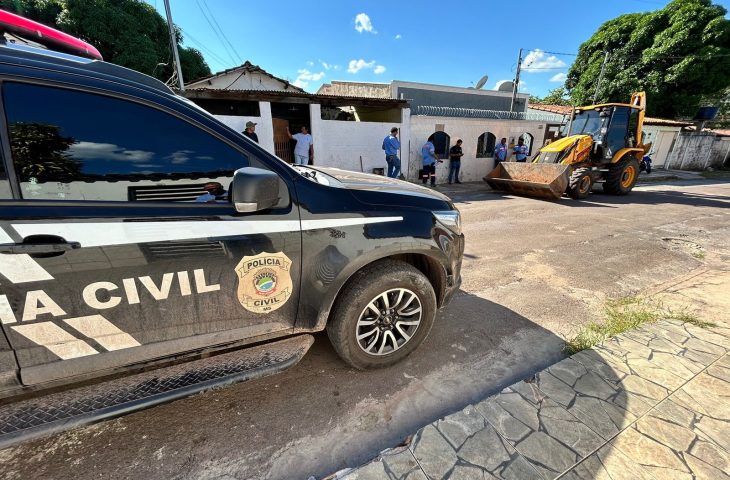 Operação conjunta visa conter 12.555 ligações irregulares na cidade de Corumbá
