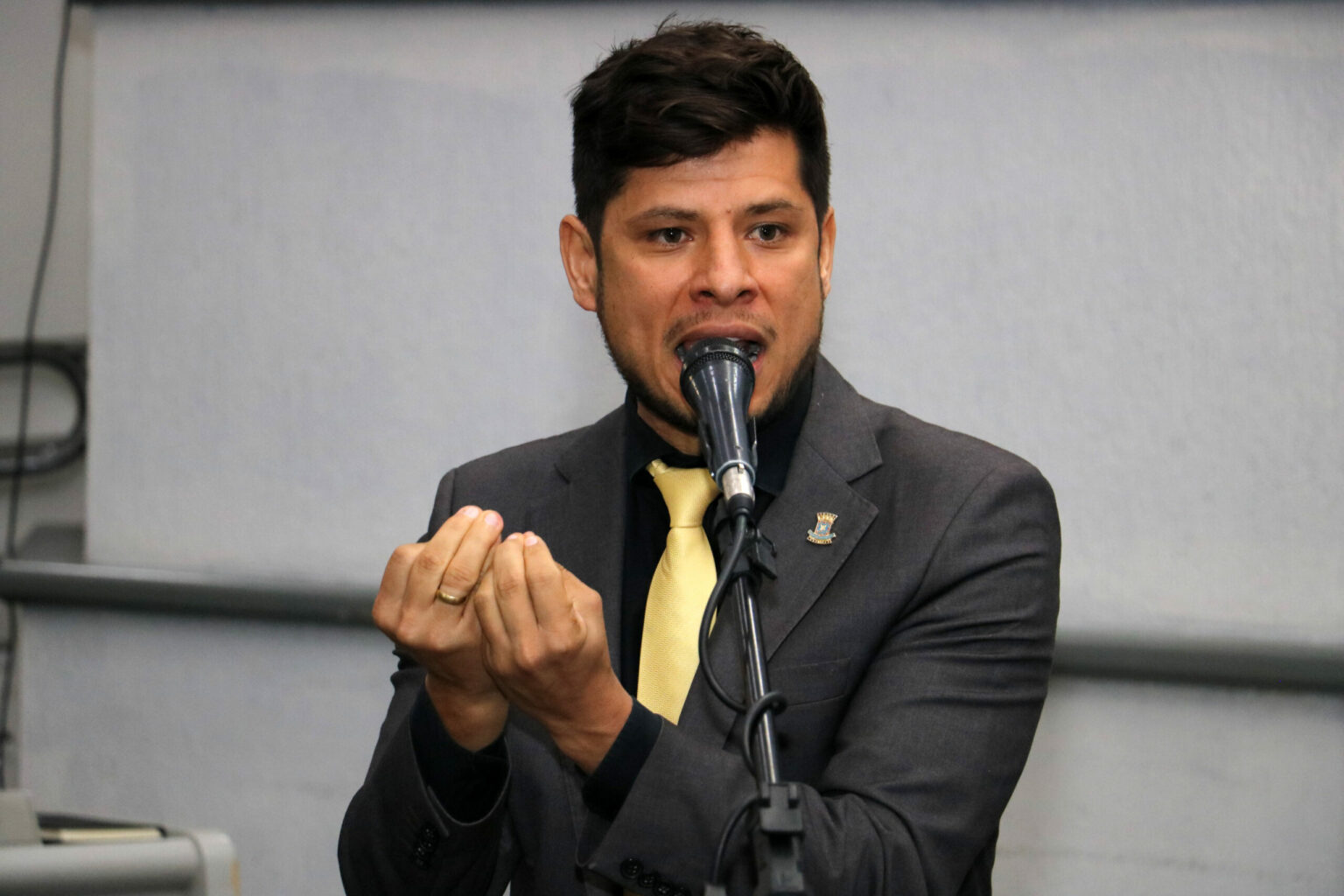 Tiago Vargas deverá pagar em 15 dias o valor de R$ 31 mil a jornalista por determinação judicial