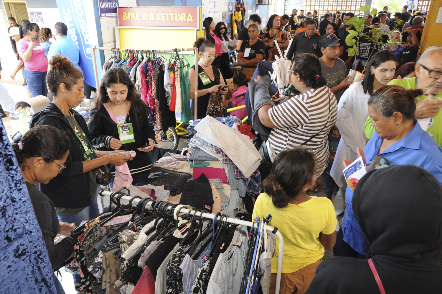 Programa “Todos em Ação” atende o bairro Jardim das Hortênsias dia 18 de maio