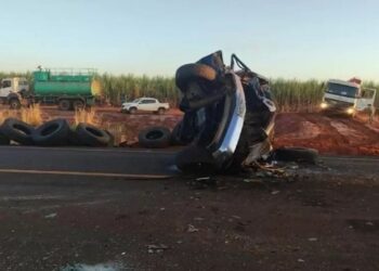 Morto em batida com carreta em Goiás era campo-grandense de 48 anos
