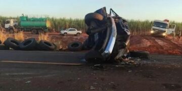 Morto em batida com carreta em Goiás era campo-grandense de 48 anos