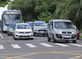 Licenciamento 2024: MS tem mais de 60 mil veículos com placas final 3 