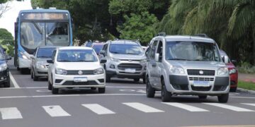 Licenciamento 2024: MS tem mais de 60 mil veículos com placas final 3 