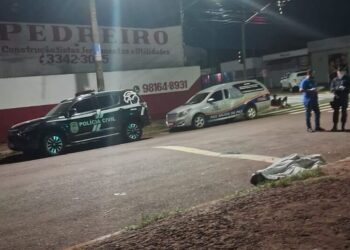 Com 8 facadas dadas pelo “amigo” homem morre no Marcos Roberto