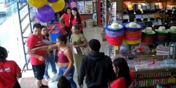 Mulheres são flagradas enquanto roubavam produtos de loja em Nova Andradina