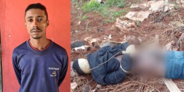 Vítima do ‘Tribunal do Crime’ de Ponta Porã é encontrada amordaçada e amarrada