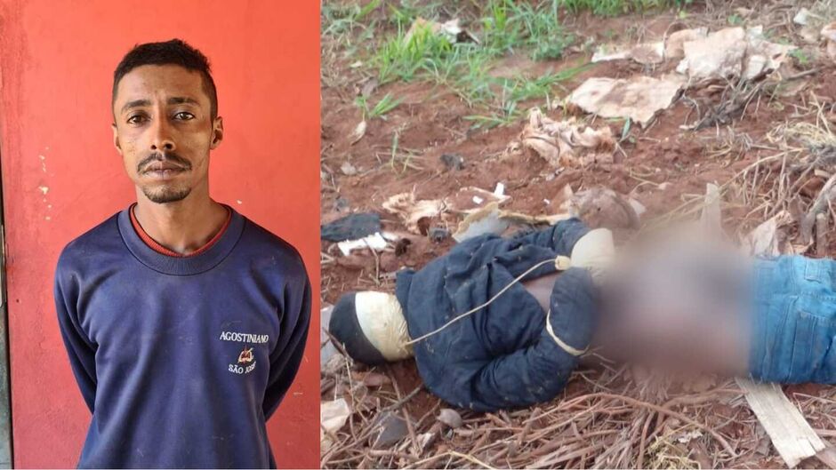 Vítima do ‘Tribunal do Crime’ de Ponta Porã é encontrada amordaçada e amarrada