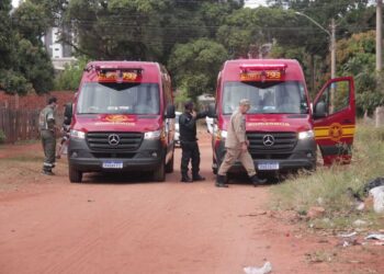 Homem é ferido com pedaço de espelho após briga com amigo no Jardim Noroeste
