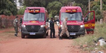 Homem é ferido com pedaço de espelho após briga com amigo no Jardim Noroeste