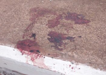 Discussão em estacionamento de boate acaba com atirador morto e policial ferido 