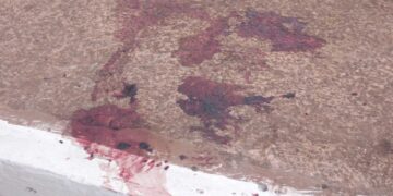 Discussão em estacionamento de boate acaba com atirador morto e policial ferido 