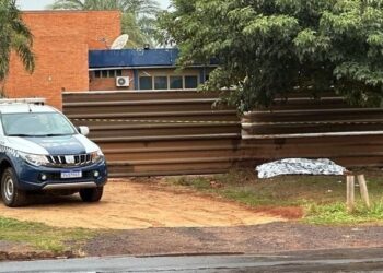 Morador de rua foi morto com tijoladas na cabeça em Nova Alvorada do Sul