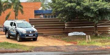 Morador de rua foi morto com tijoladas na cabeça em Nova Alvorada do Sul