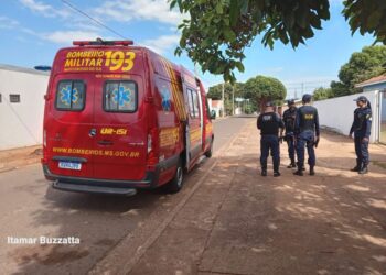 Mulher é 3stupr*da à luz do dia em Campo Grande