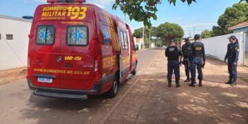 Mulher é 3stupr*da à luz do dia em Campo Grande