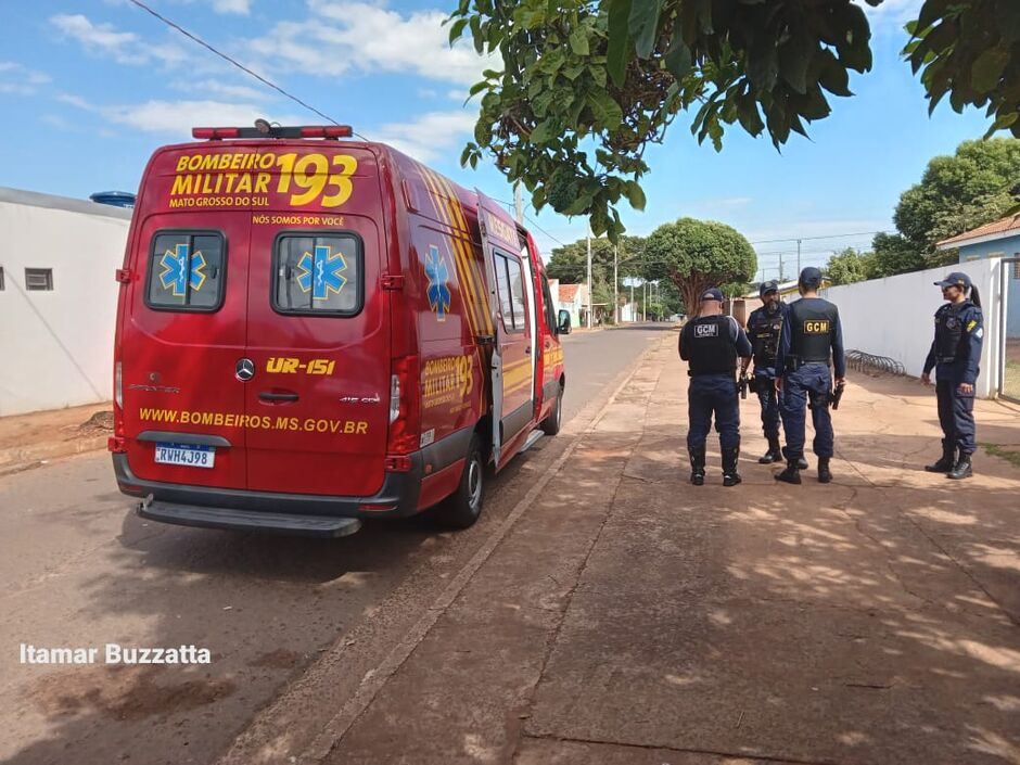 Mulher é 3stupr*da à luz do dia em Campo Grande