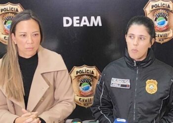 Suspeito de assassinar Amalha afirma que ela morreu ao bater a cabeça em vaso durante discussão