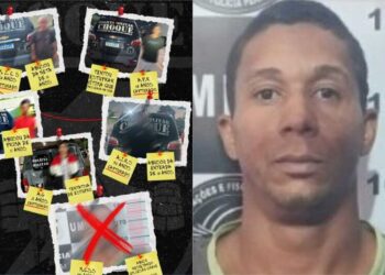 Morto em confronto tentando arremessar drogas em presídio era alvo de operação do Choque