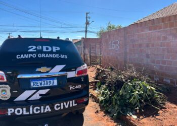 Durante Operação Virtude, homem é preso por maus-tratos aos pais de 72 e 74 anos